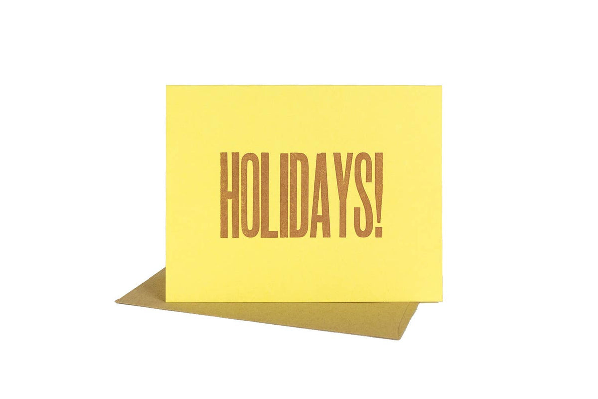 Holidays Blank Holiday Card Mutual Adoration POST holidays-blank-holiday-card-mutual-adoration-post