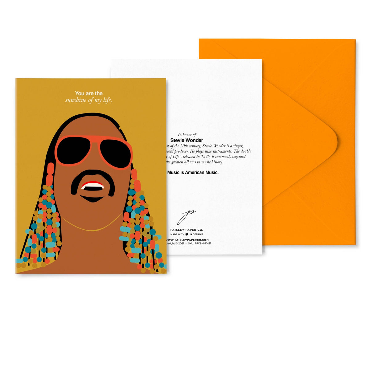 You Are the Sunshine of My Life: What Stevie Wonder Actually Wrote About