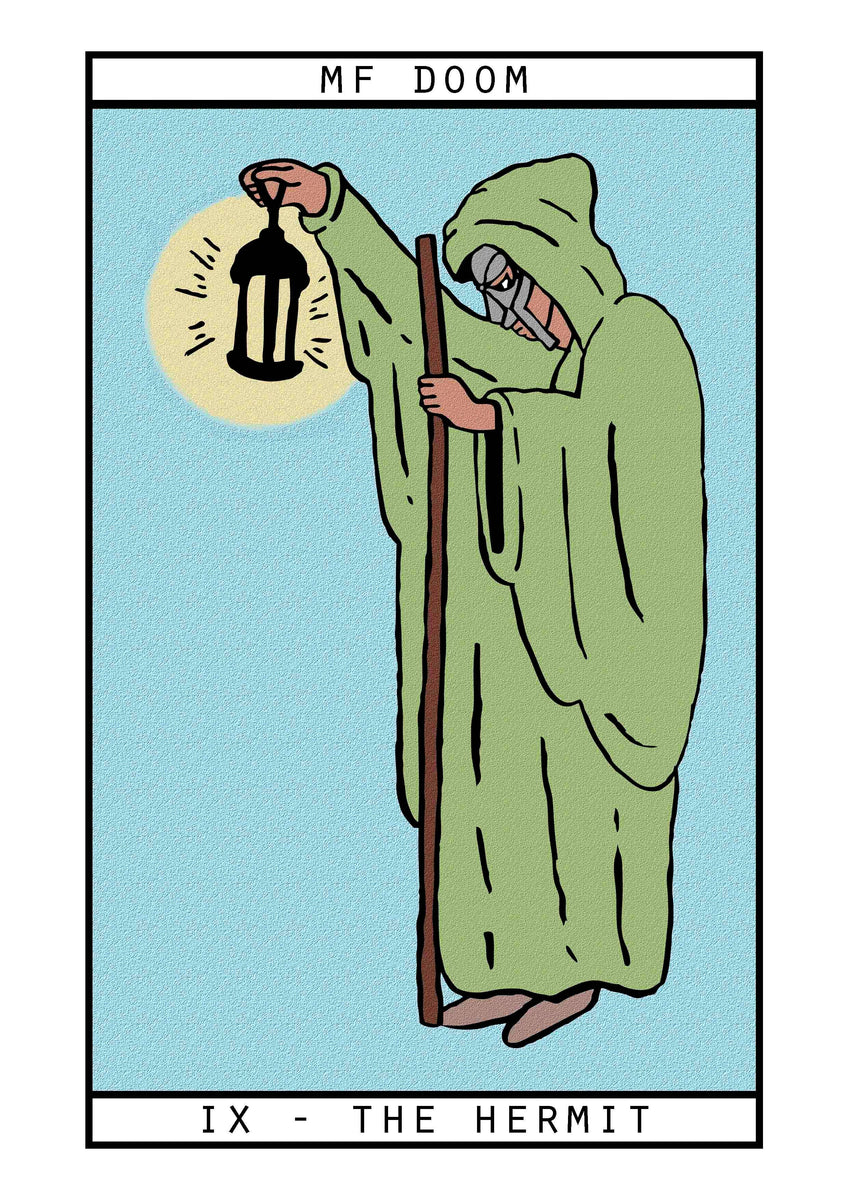 Hip Hop Tarot Deck – Mutual Adoration + POST