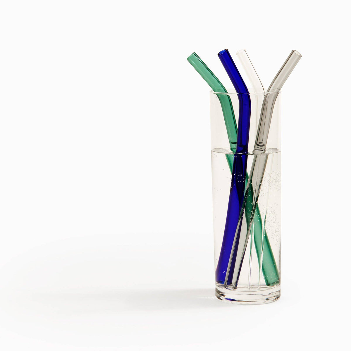 Glass Straws Set – Mutual Adoration + POST