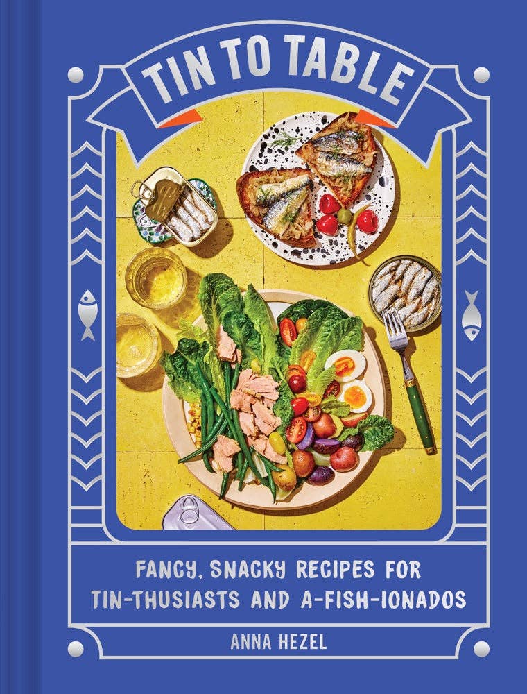 Tin to Table – Mutual Adoration + POST