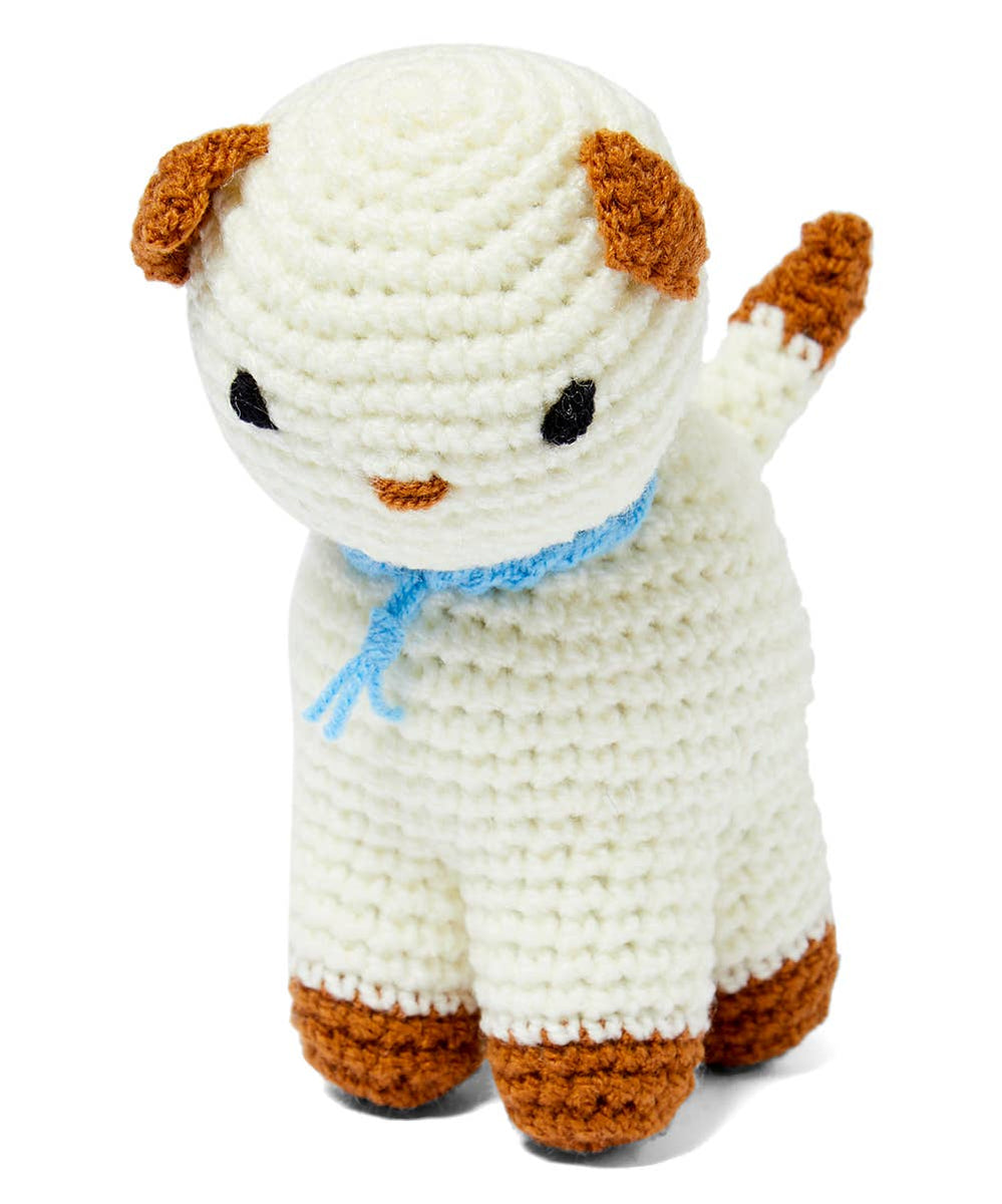 Cat Baby Rattle – Mutual Adoration + POST
