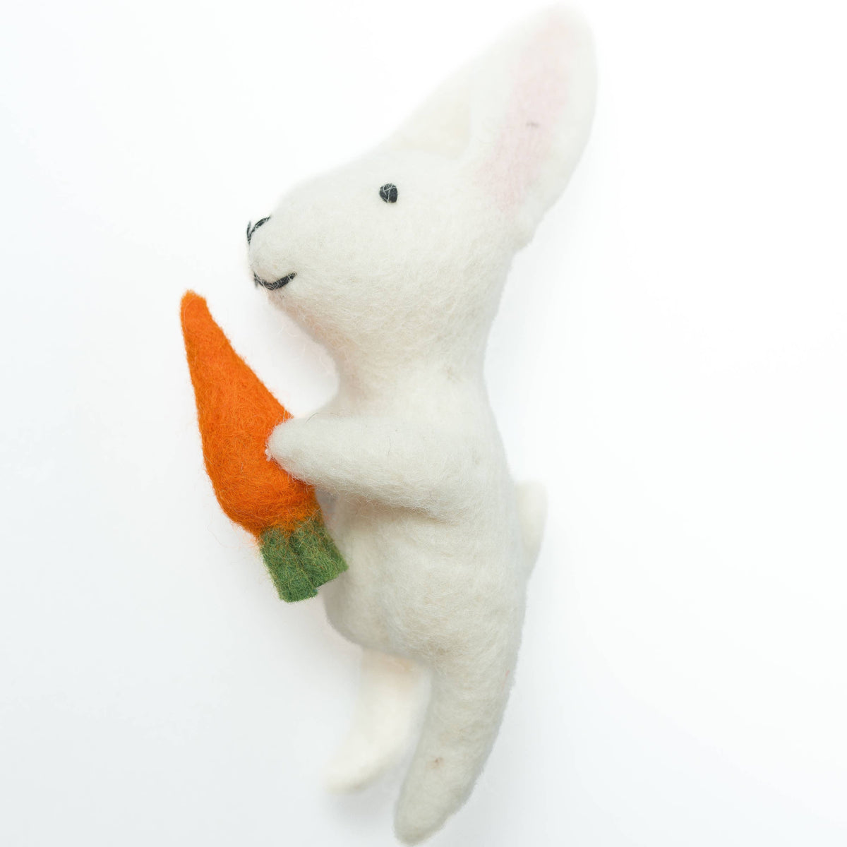 Rabbit Finger Puppet – Mutual Adoration + POST