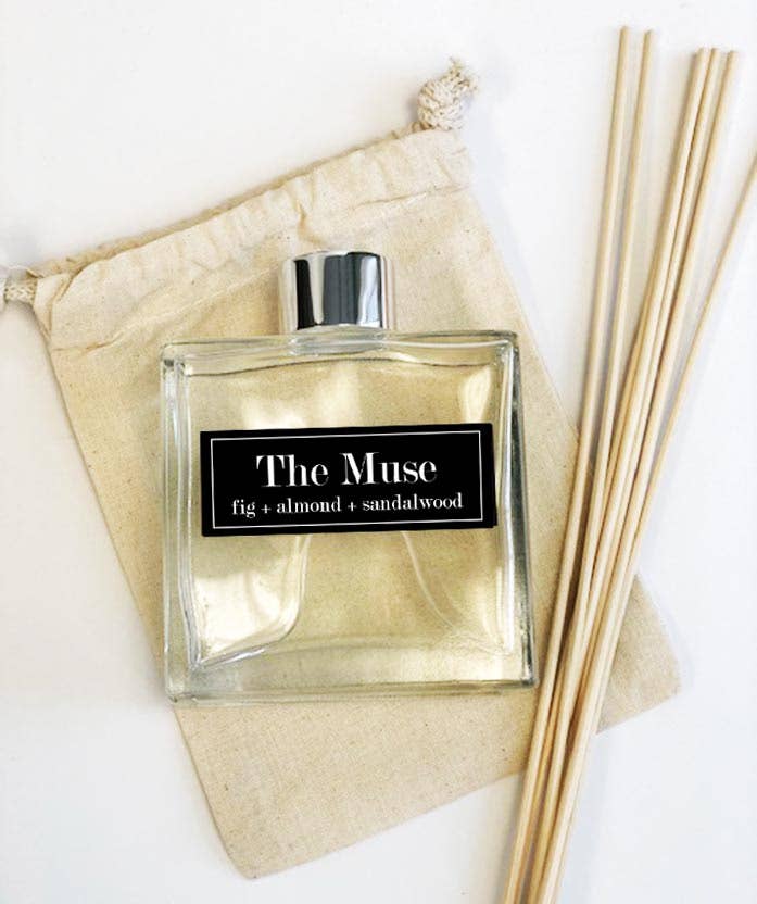 The Muse Reed Diffuser – Mutual Adoration + POST
