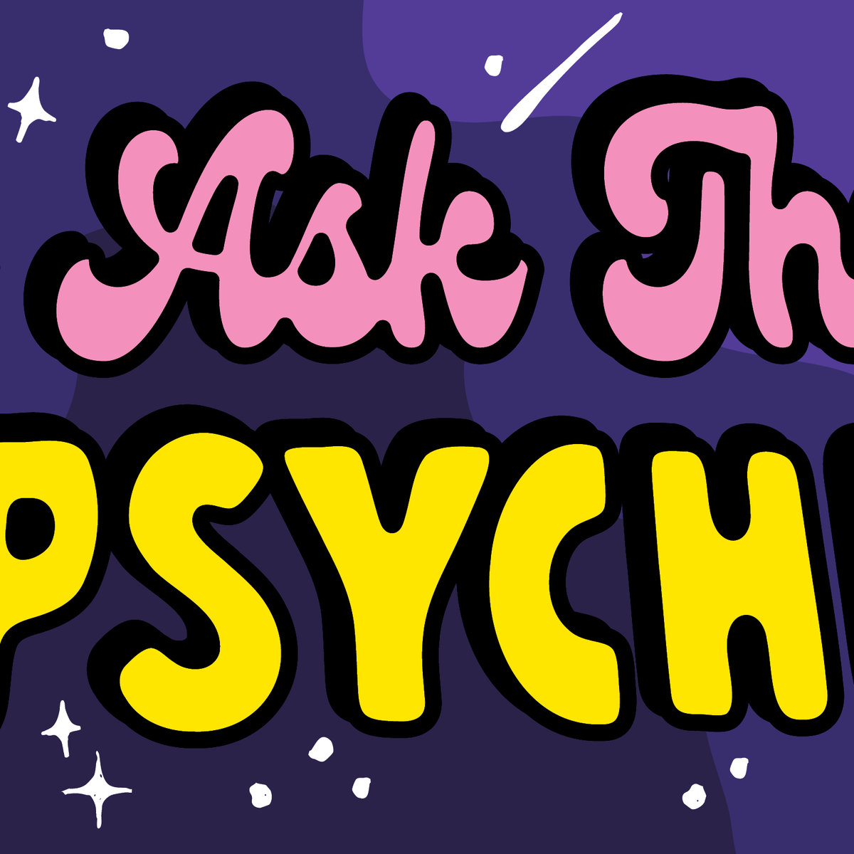 Pet Psychic Mini Bumper Sticker – Mutual Adoration + POST