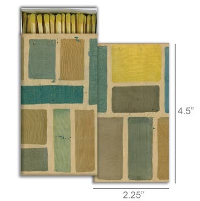 Green Swatches Box of Matches – Mutual Adoration + POST
