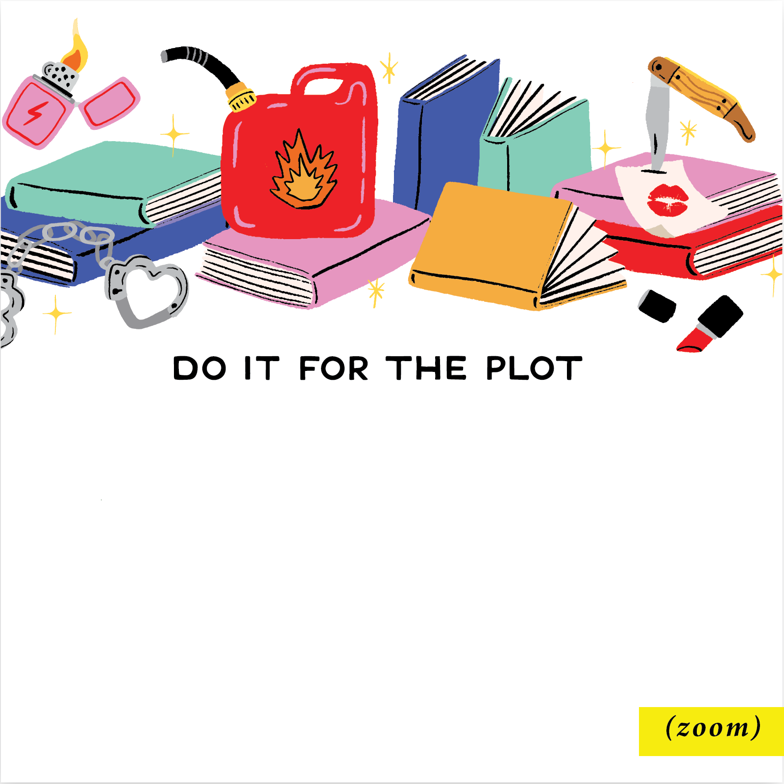 Plot Note Pad For The Plot Notepad – Mutual Adoration + POST