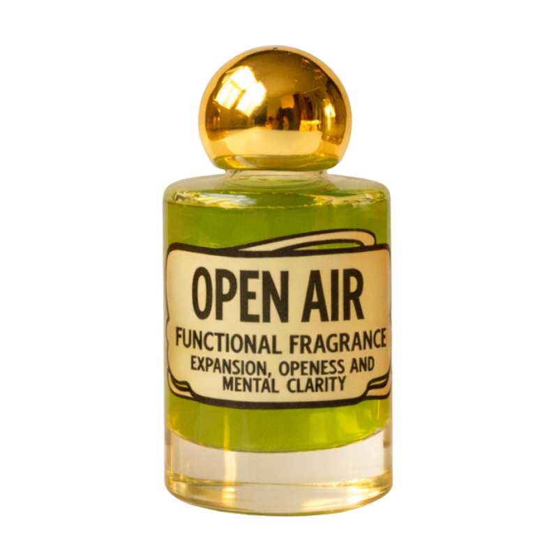 Open Air Functional Fragrance Botanical Perfume Oil – Mutual Adoration ...