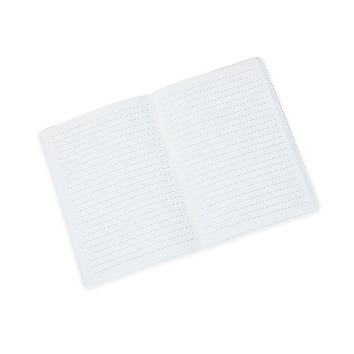 Tulip Notes Blue Tulip A5 Notebook – Mutual Adoration + POST