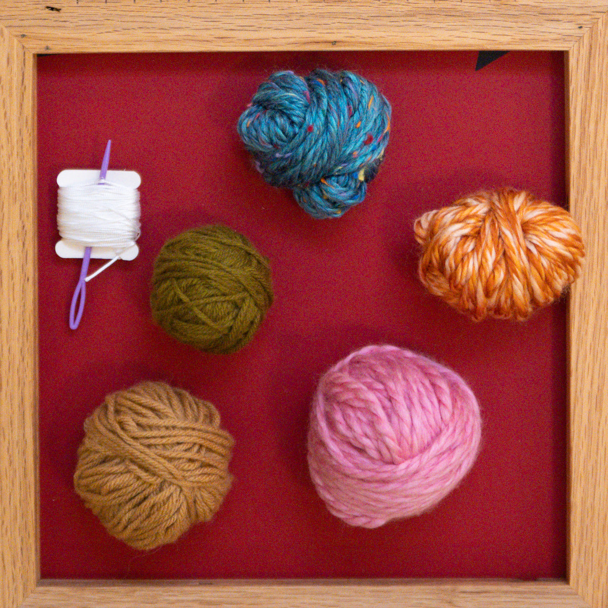 Weaving Kit 08 by Electric Pink + Mutual Adoration – Mutual Adoration ...