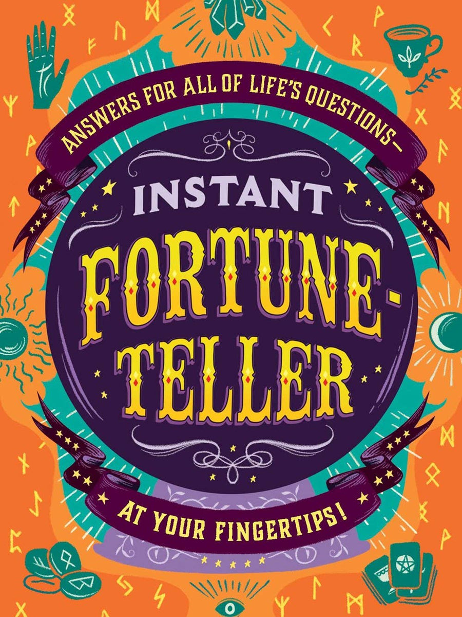Instant Fortune Teller Book – Mutual Adoration + POST