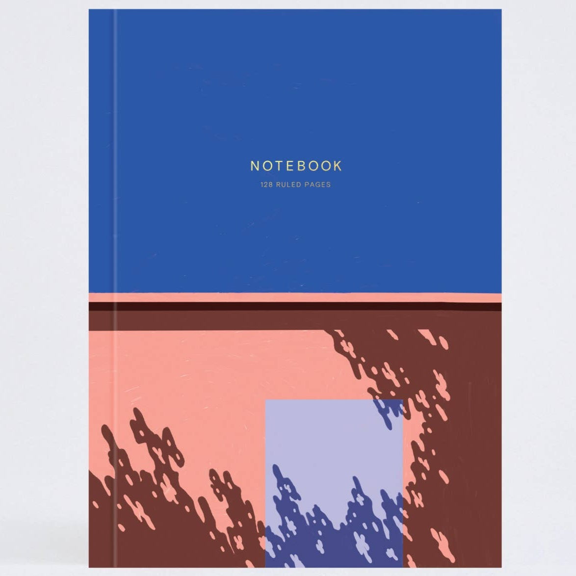 Shadows Layflat Notebook – Mutual Adoration + POST