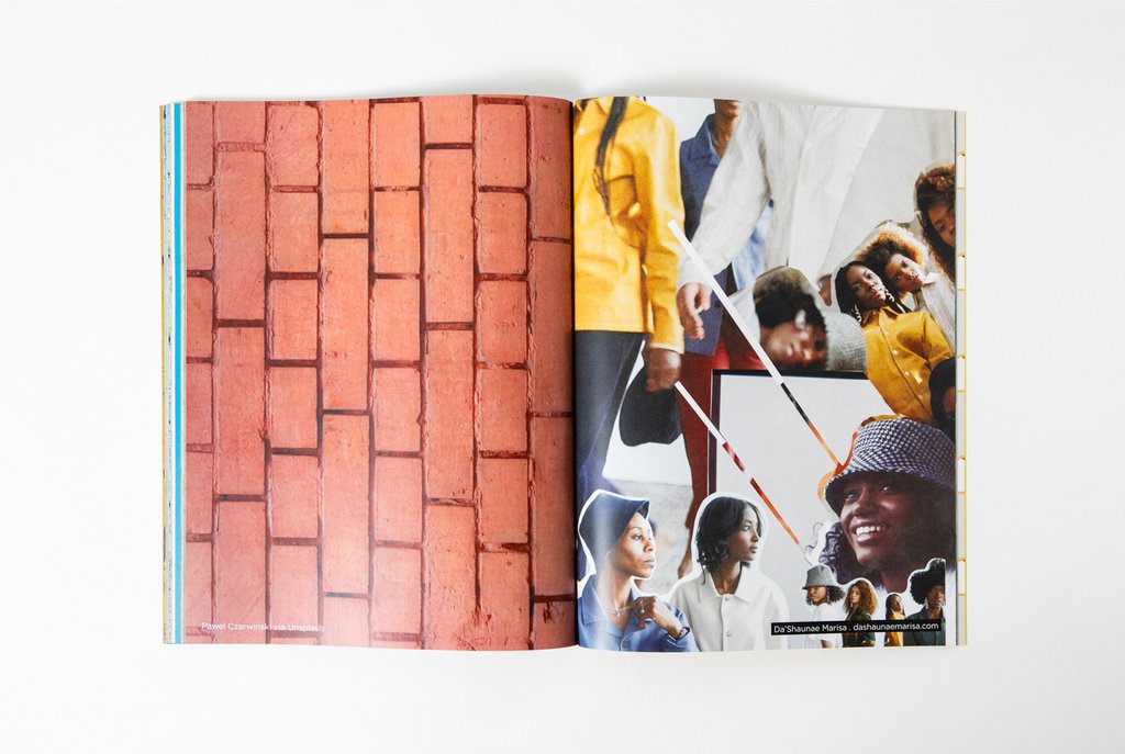 Collage Kit Magazine Vol. 1 – Mutual Adoration + POST
