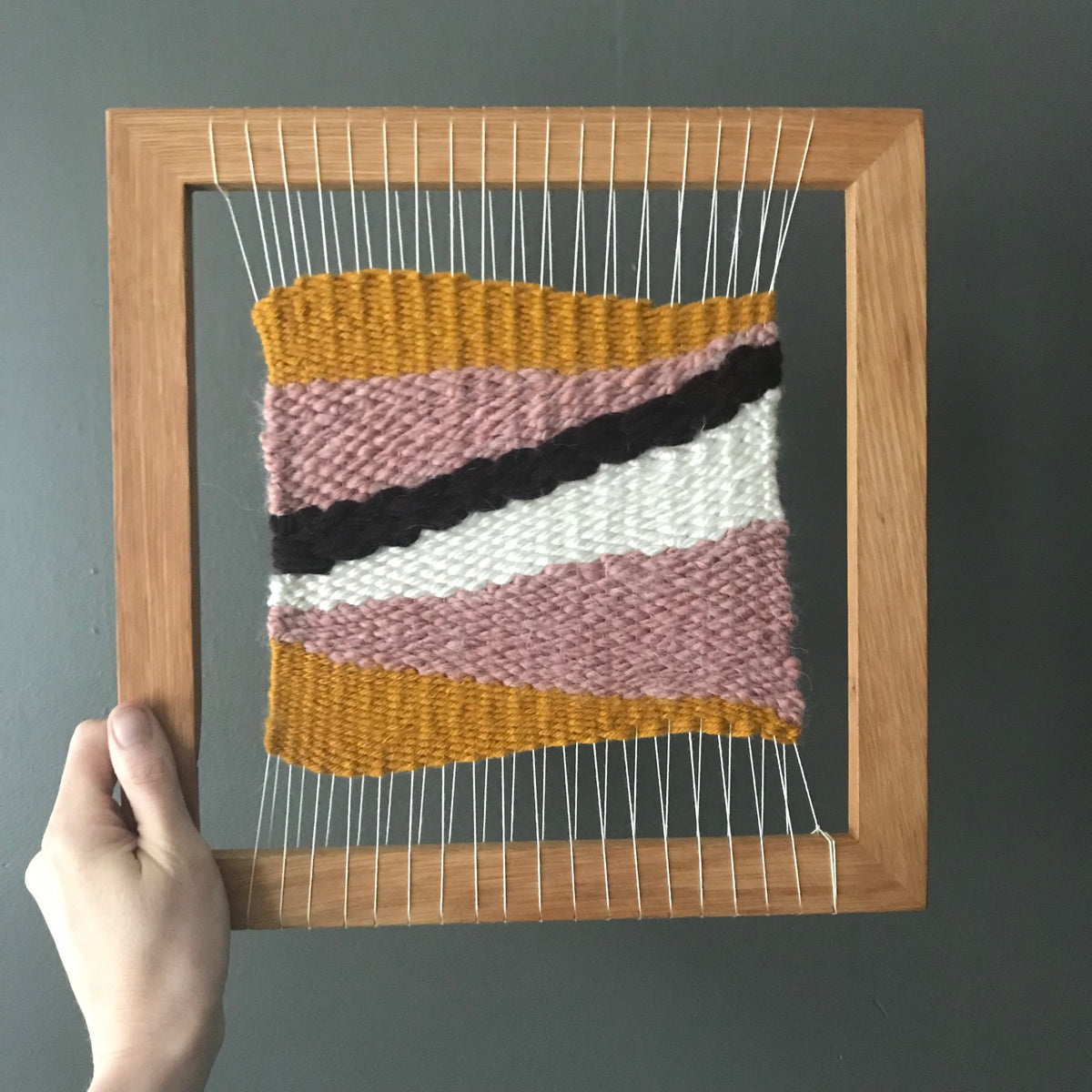Weaving Kit 04 by Electric Pink + Mutual Adoration – Mutual Adoration ...