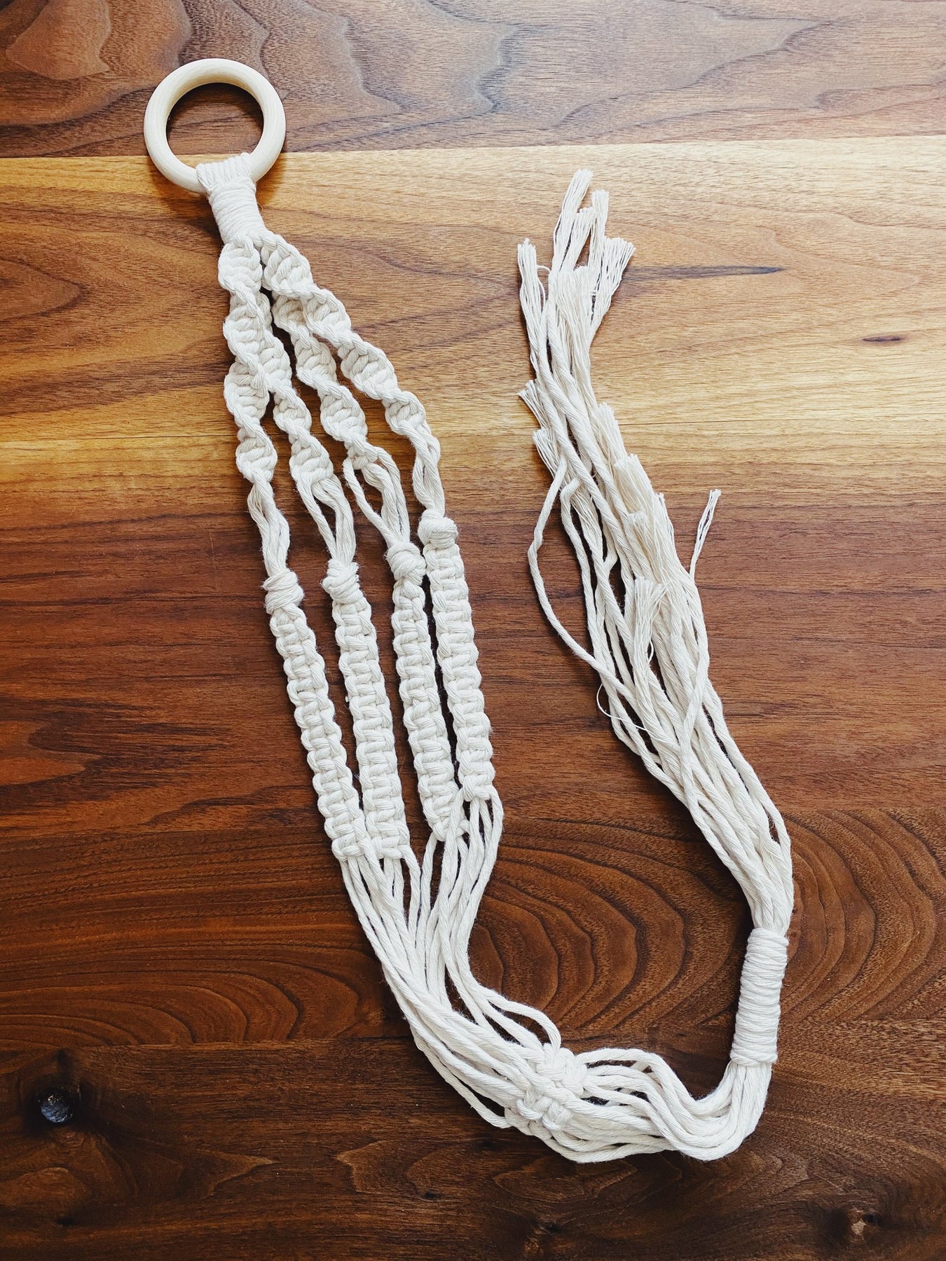 plant hanger macrame kit SALE Macrame Plant Hanger Kit – Mutual Adoration + POST