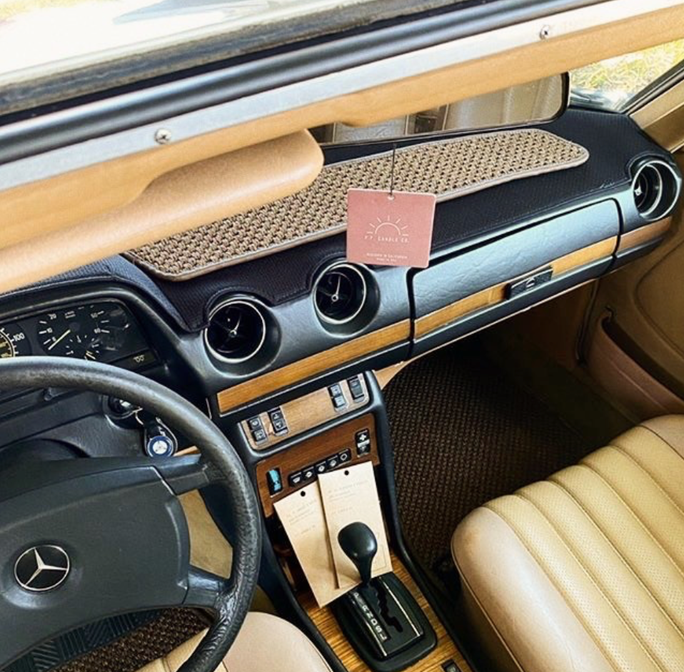 Teakwood & Tobacco Air Freshener for Home & Car – Mutual Adoration + POST