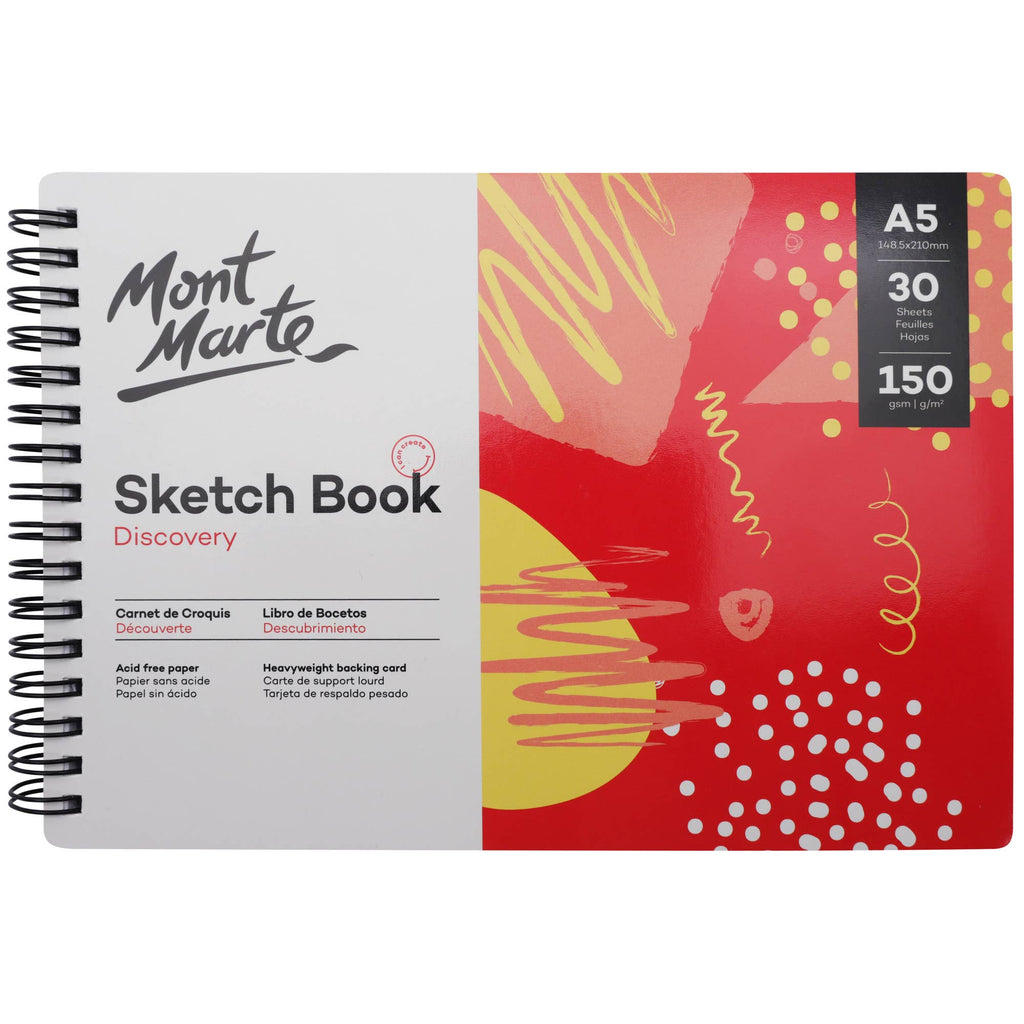 Sketchbook: Whimsical Spirit Bear Sketchbooks for Teen Girls and