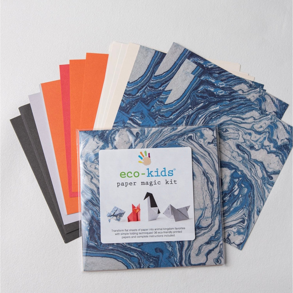 Origami Paper Magic Kit, Arts & Crafts