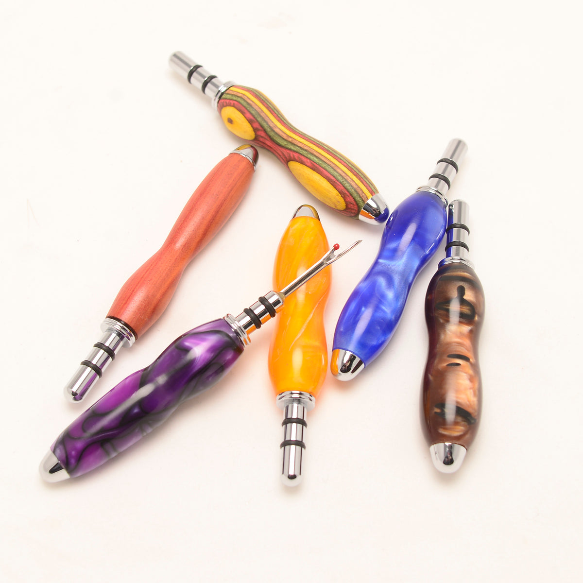Hand Turned Seam Ripper – Mutual Adoration + POST